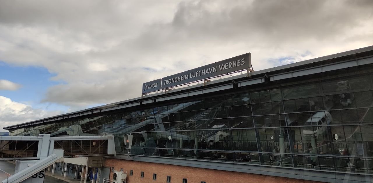 Finnair TRD Terminal