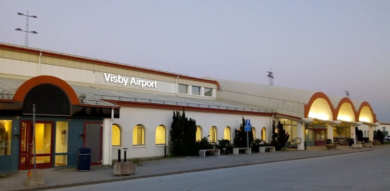 Finnair VBY Terminal