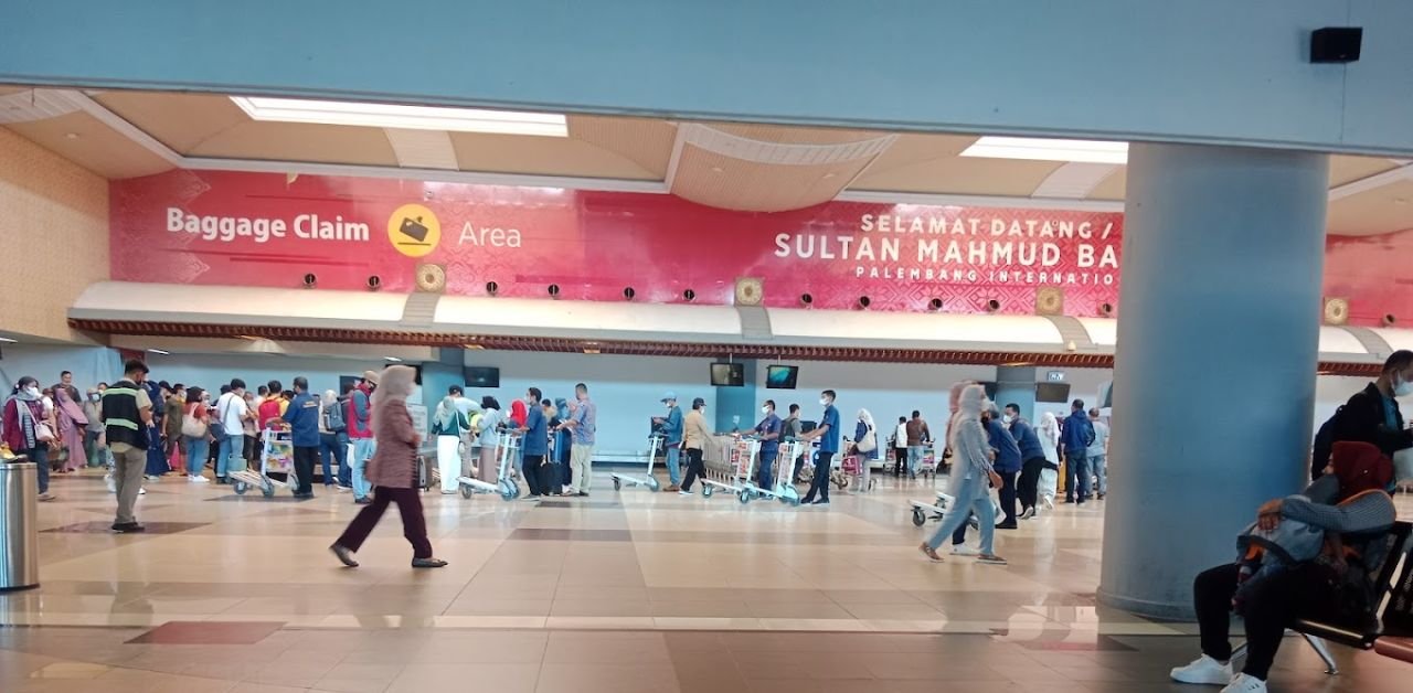 Saudi Arabian Airlines PLM Terminal