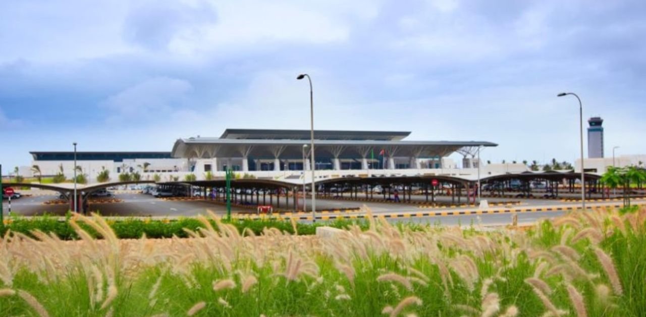 Saudi Arabian Airlines SLL Terminal