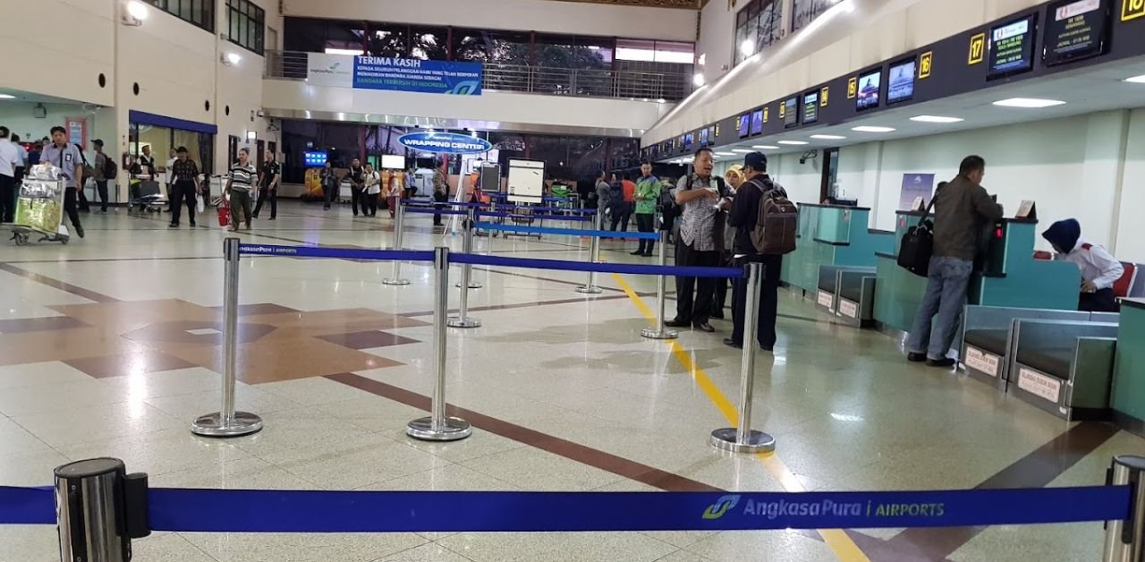 Saudi Arabian Airlines SUB Terminal