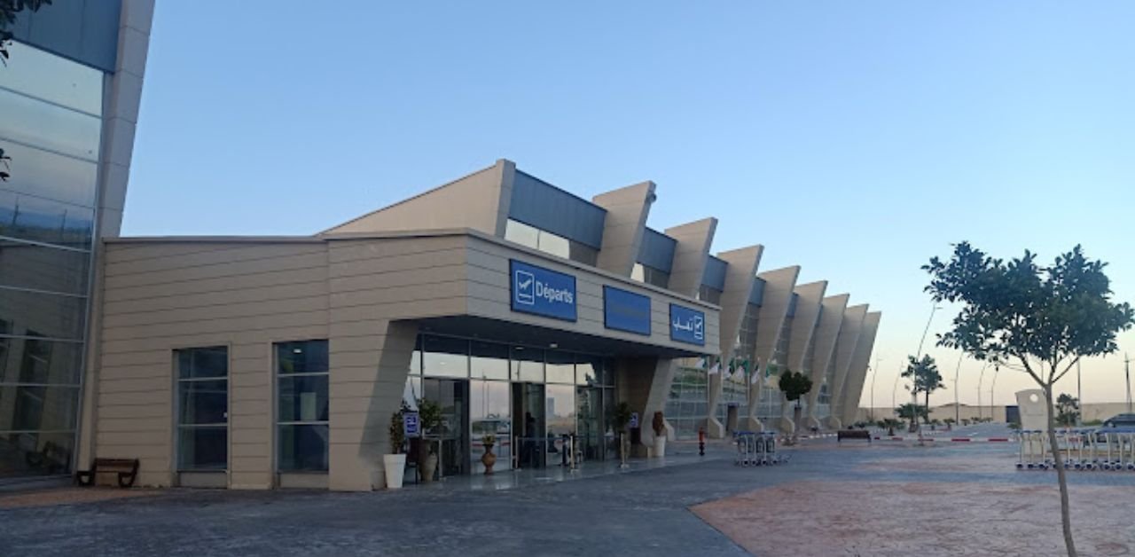 Saudia Airlines AAE Terminal