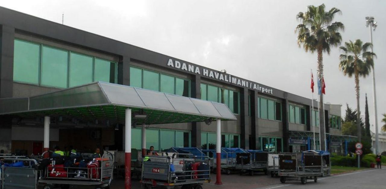 Saudia Airlines ADA Terminal