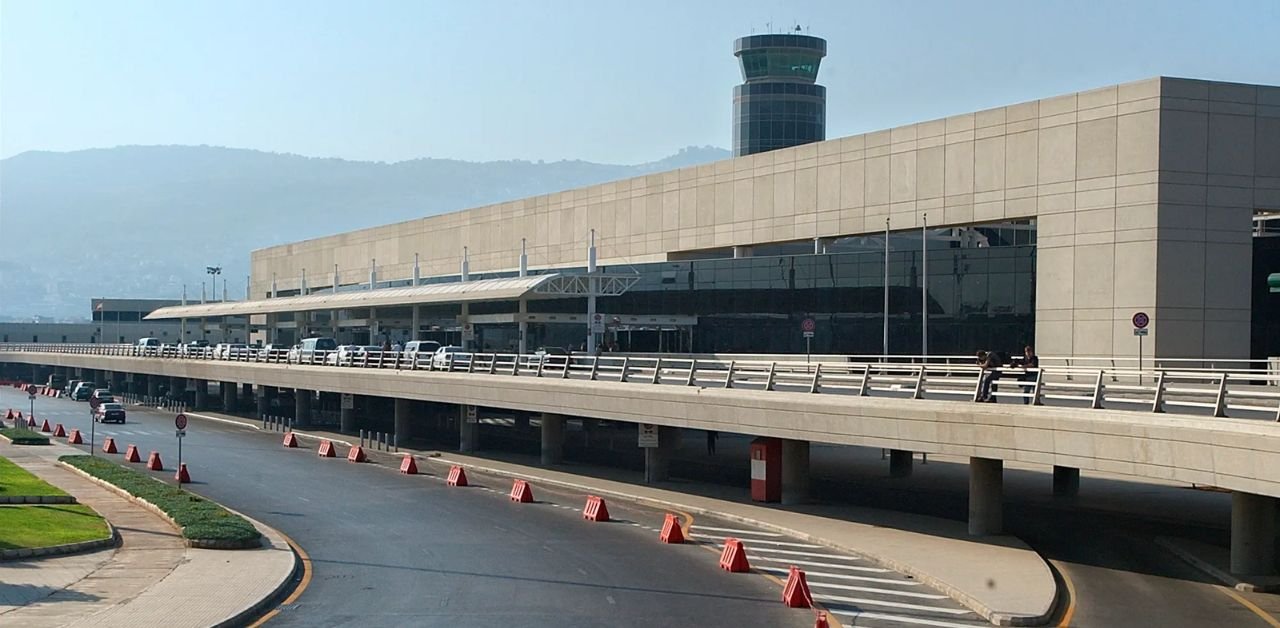 Saudia Airlines BEY Terminal