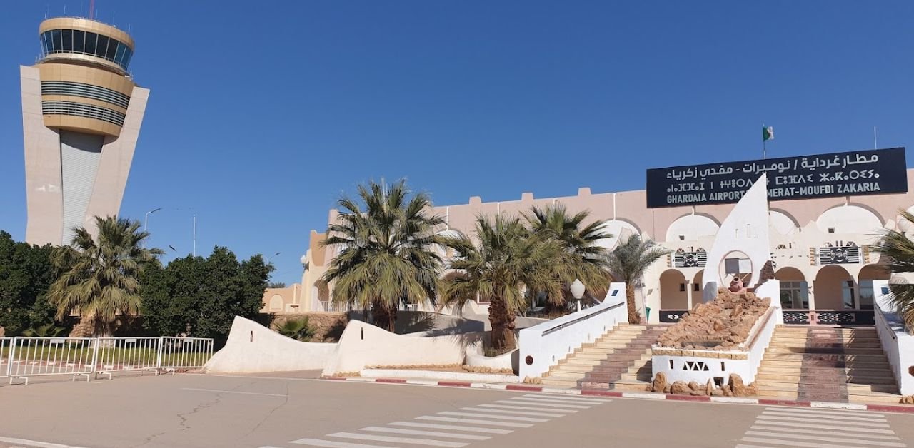 Saudia Airlines GHA Terminal