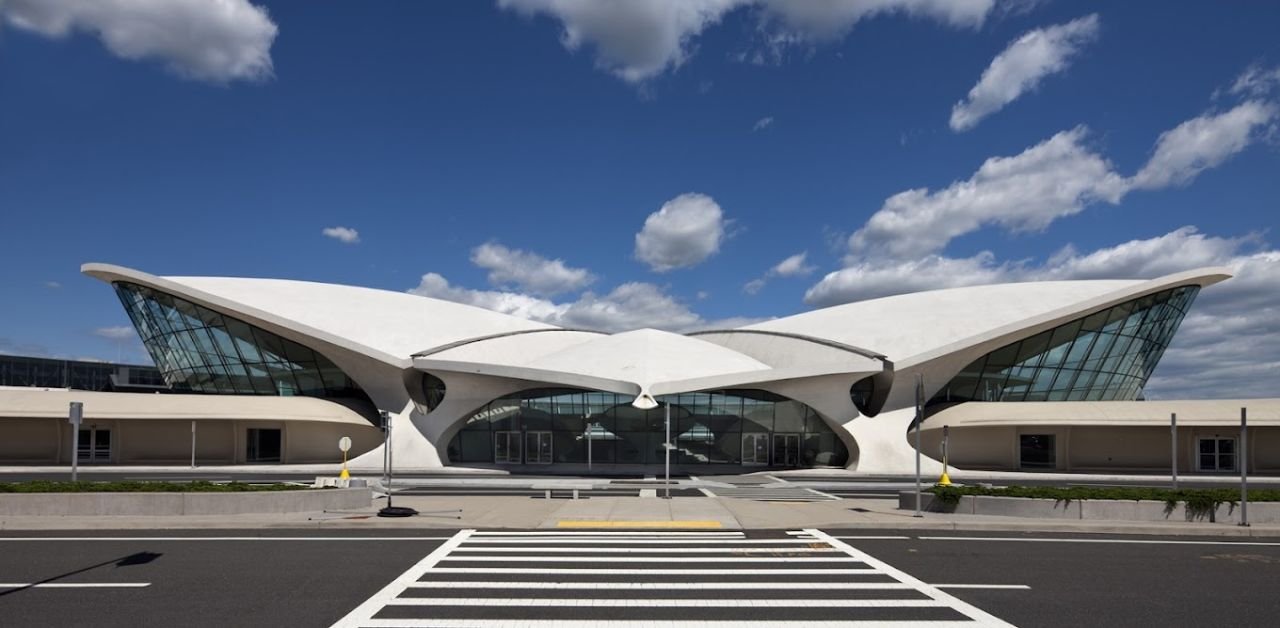 Saudia Airlines JFK Terminal