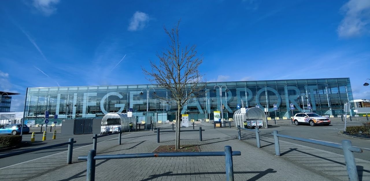 Saudia Airlines LGG Terminal