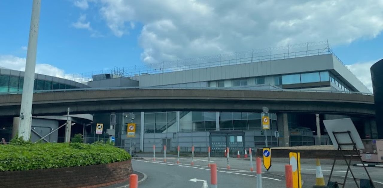 Saudia Airlines LHR Terminal