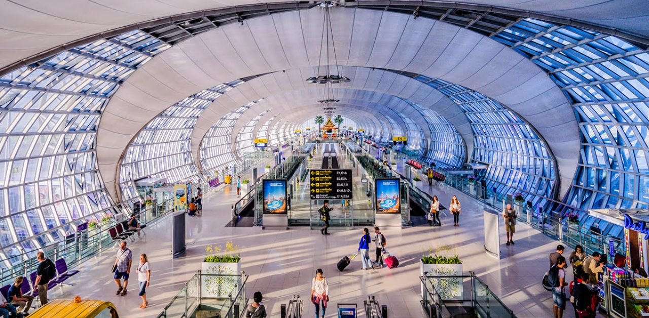 Saudia Airlines MAA Terminal