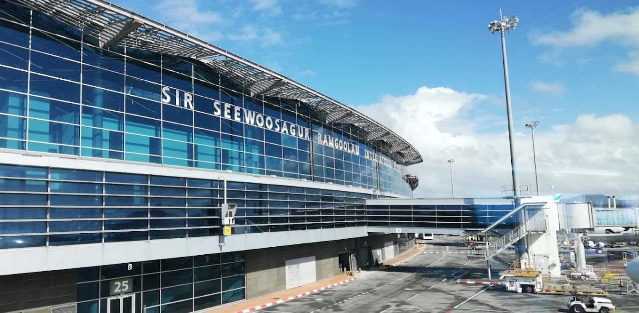 Saudia Airlines MRU Terminal
