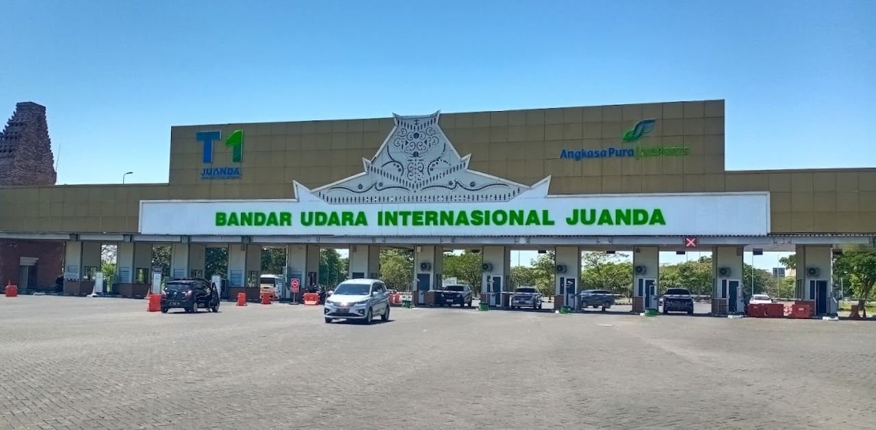 Saudia Airlines SUB Terminal