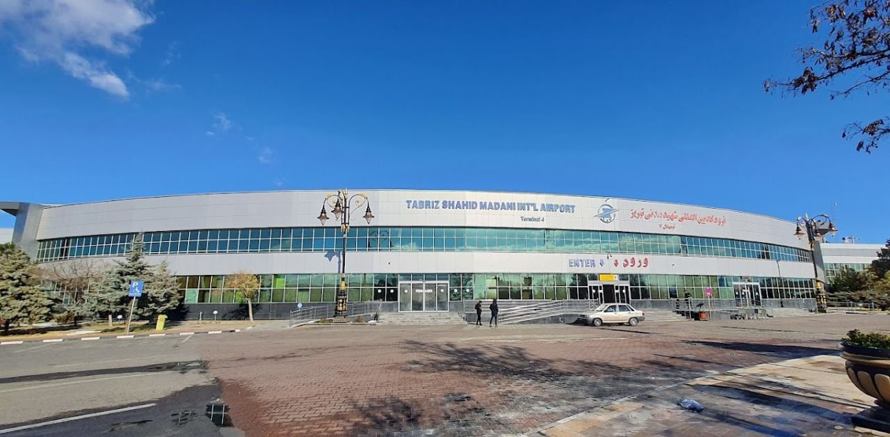 Saudia Airlines TBZ Terminal