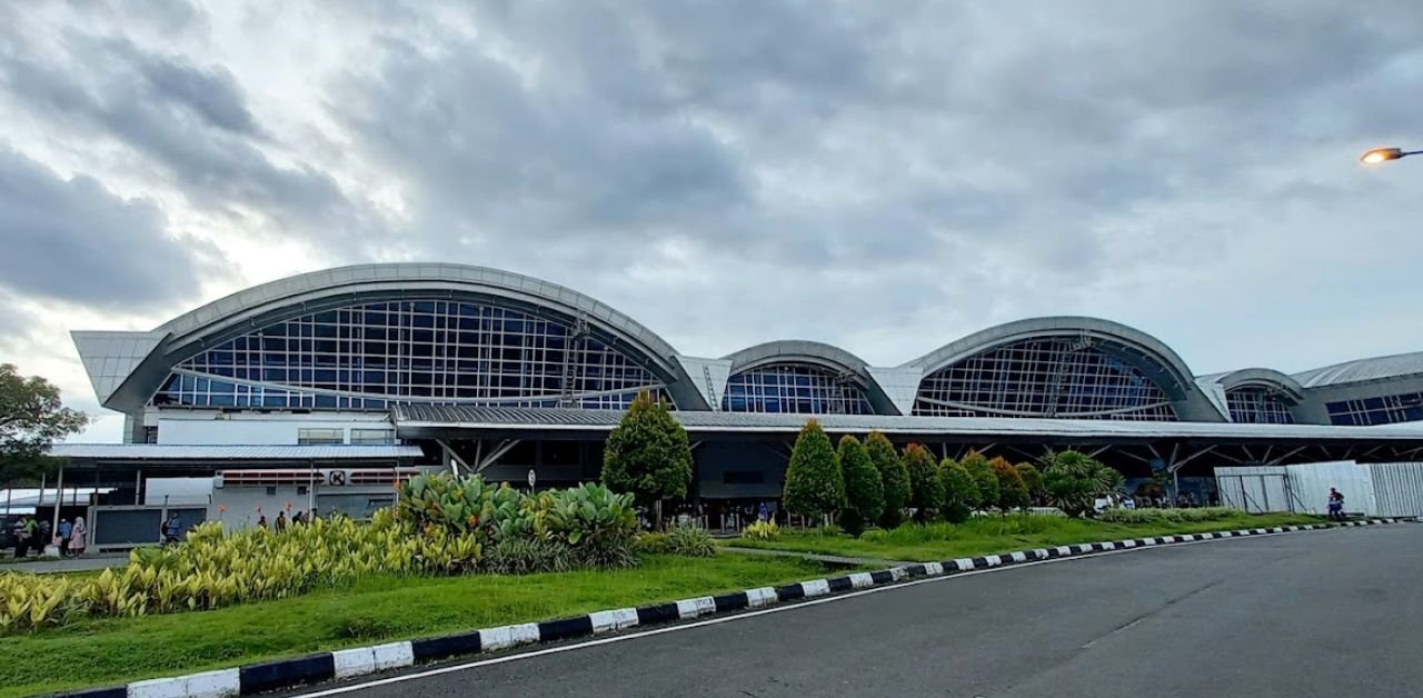 Saudia Airlines UPG Terminal