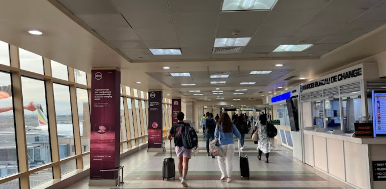 ASKY Airlines NBO Terminal