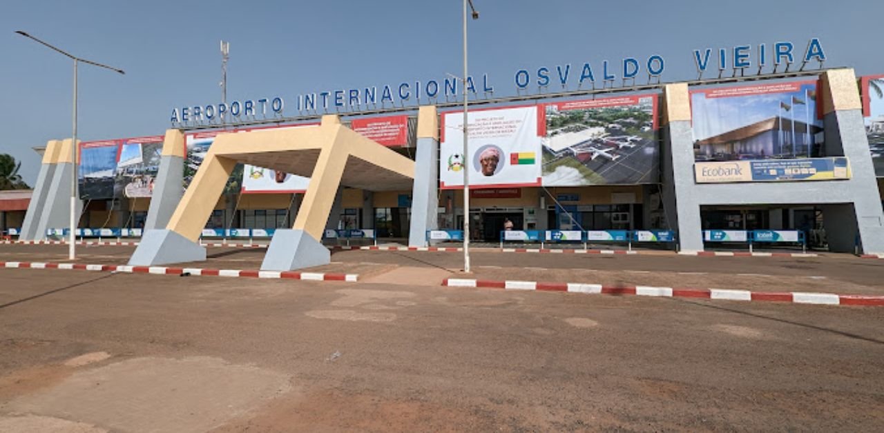 ASKY Airlines OXB Terminal