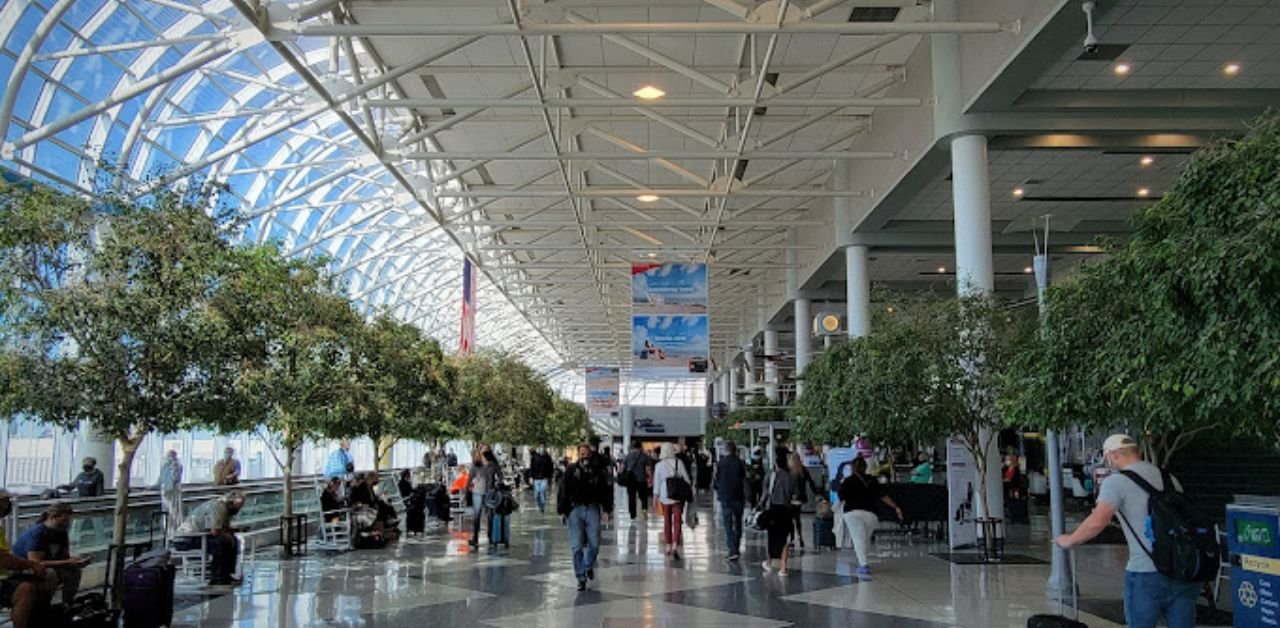 British Airways CLT Terminal