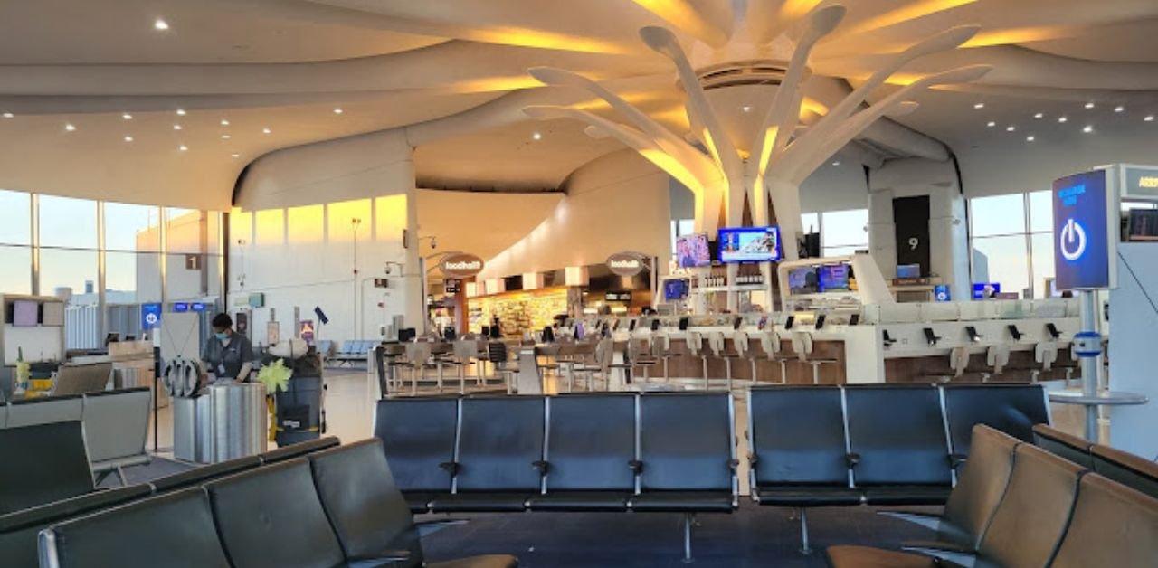 British Airways DCA Terminal