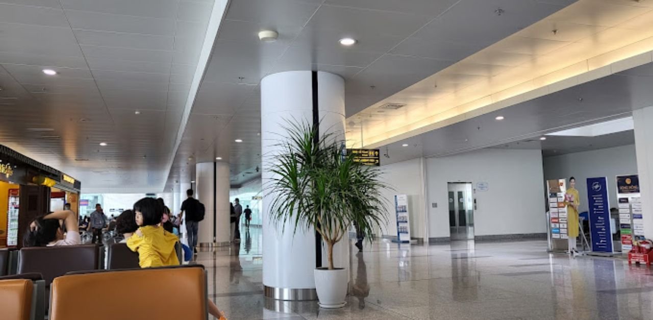 British Airways HAN Terminal