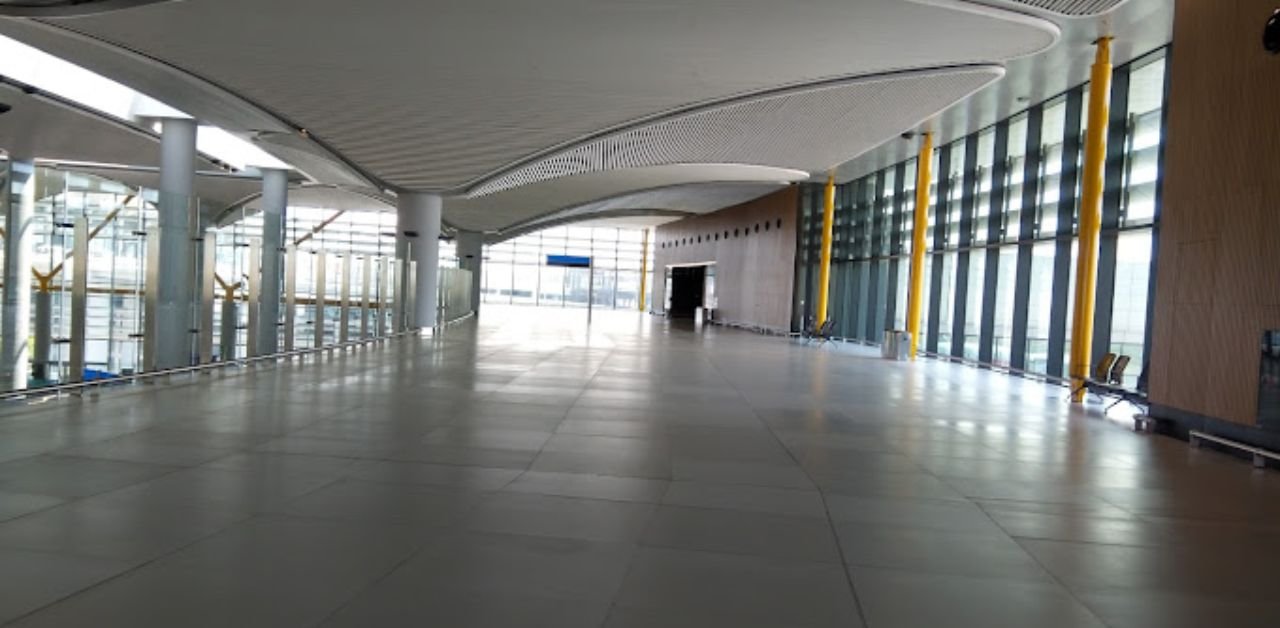 British Airways IST Terminal