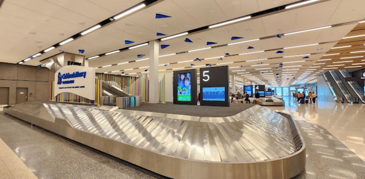 British Airways MCI Terminal