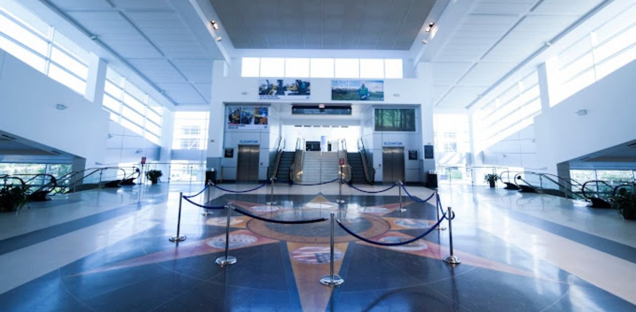 British Airways MDT Terminal