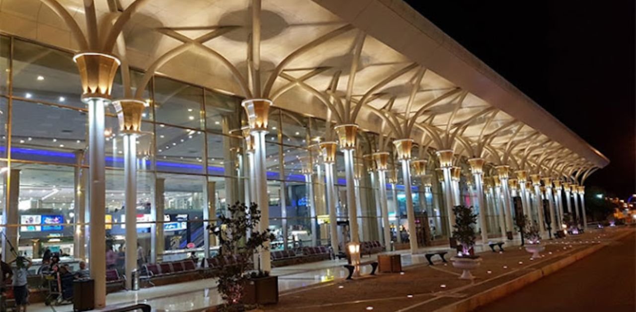 British Airways MHD Terminal