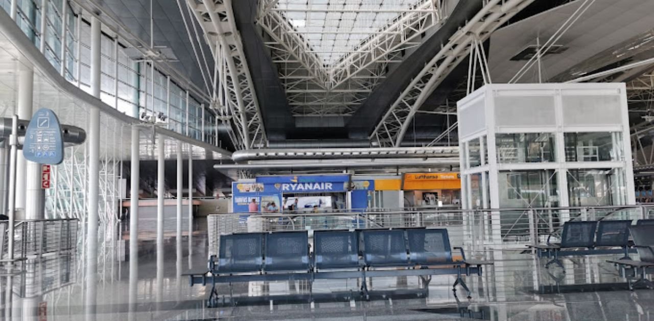 British Airways OPO Terminal
