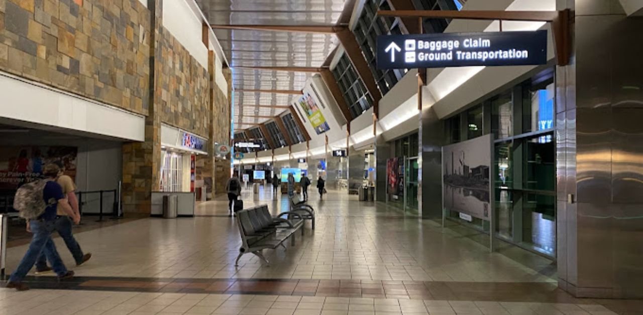 Delta Airlines OKC Terminal