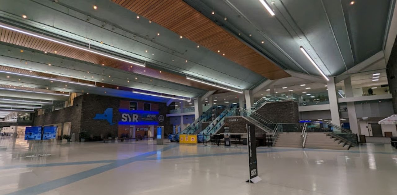 Delta Airlines SYR Terminal