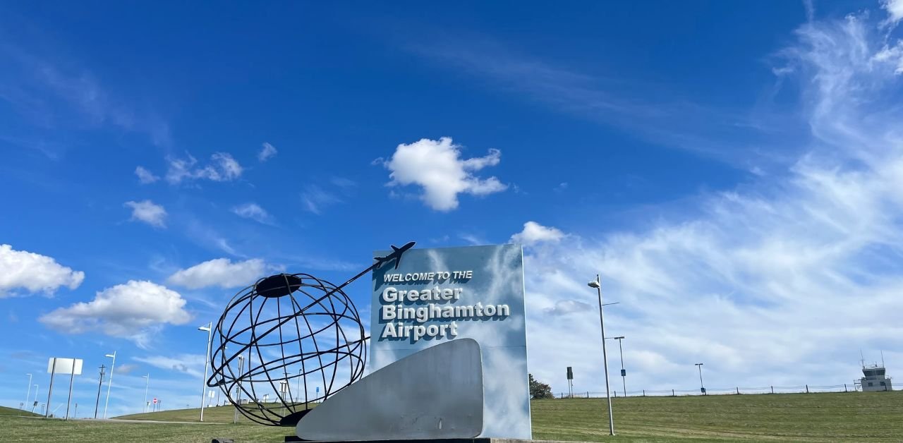 Greater Binghamton Airport