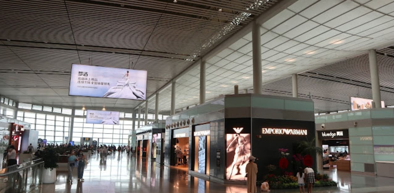 Lufthansa Airlines CSX Terminal