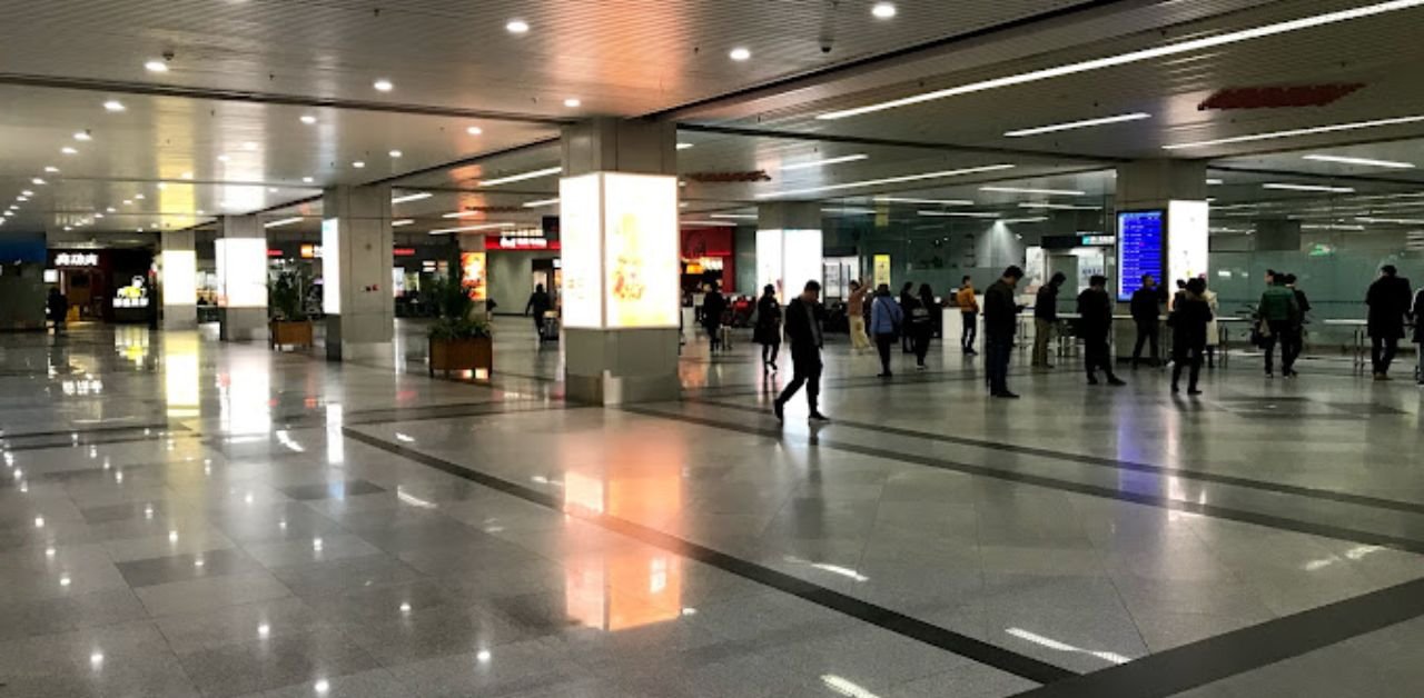 Lufthansa Airlines FOC Terminal