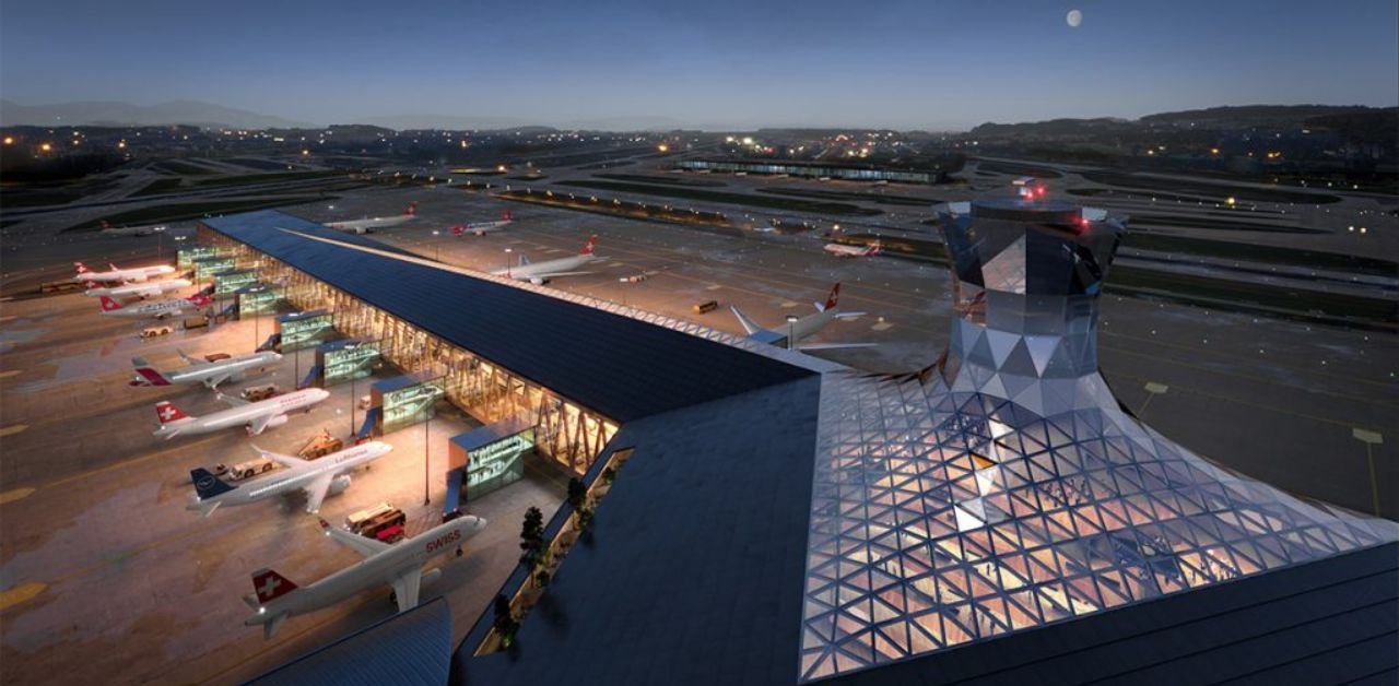 Zurich Airport