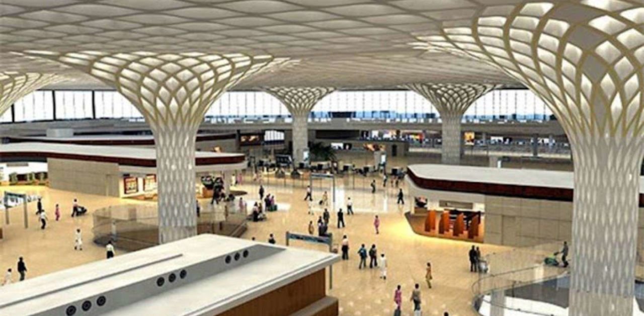 Singapore Airlines BOM Terminal