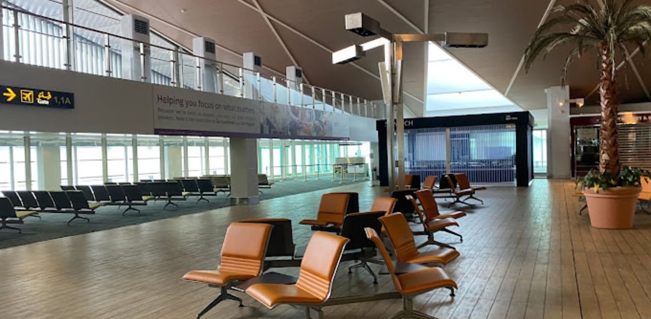 Singapore Airlines BWN Terminal