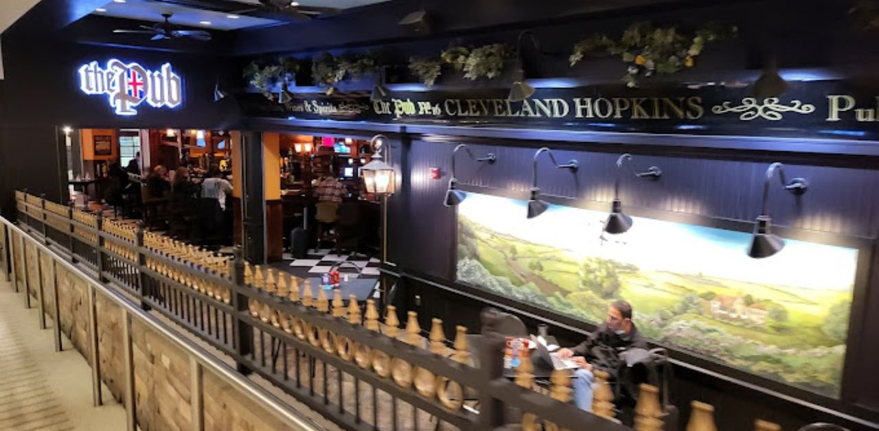 Singapore Airlines CLE Terminal