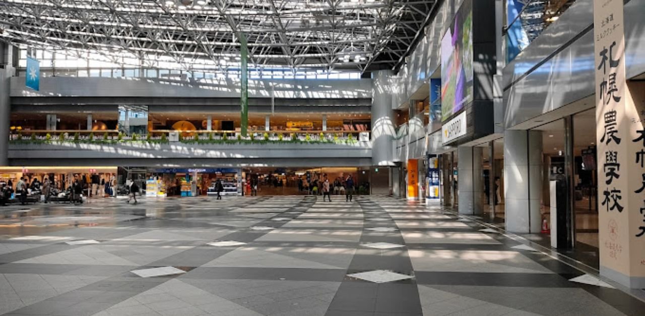 Singapore Airlines CTS Terminal