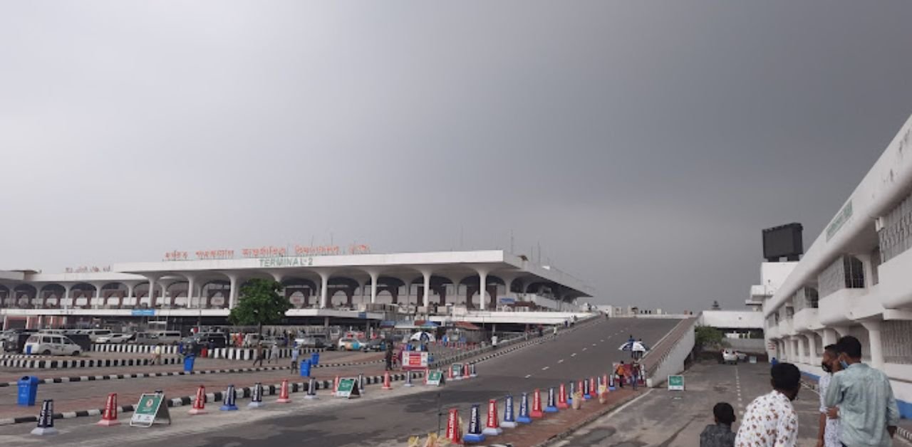 Singapore Airlines DAC Terminal