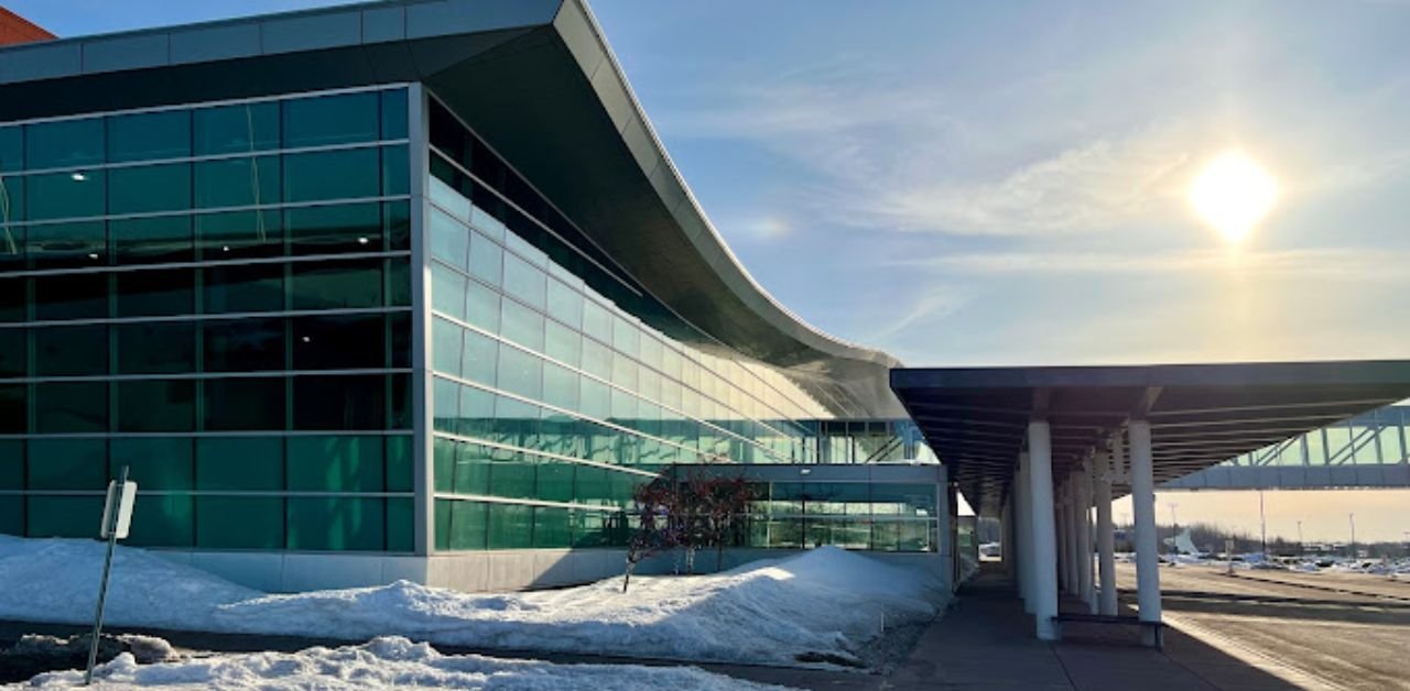 Singapore Airlines DLH Terminal