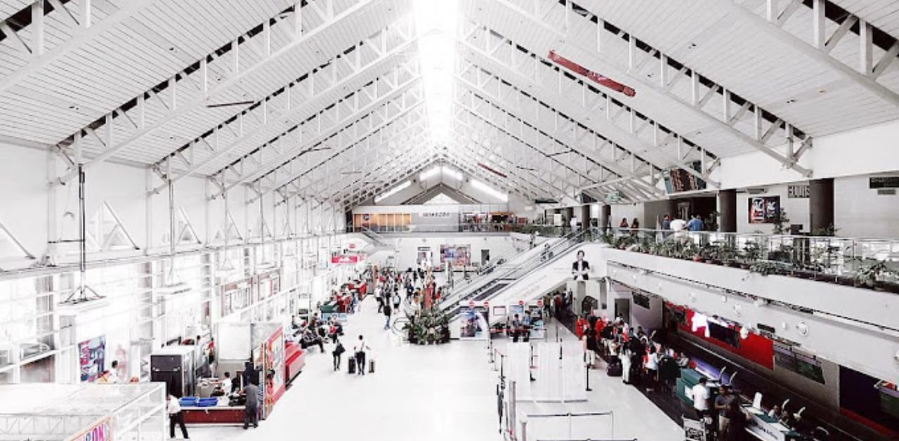 Singapore Airlines DVO Terminal