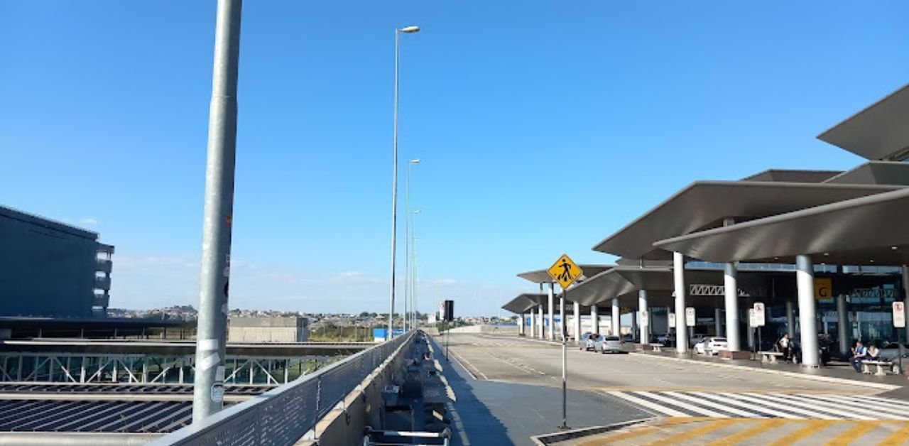 Singapore Airlines GRU Terminal