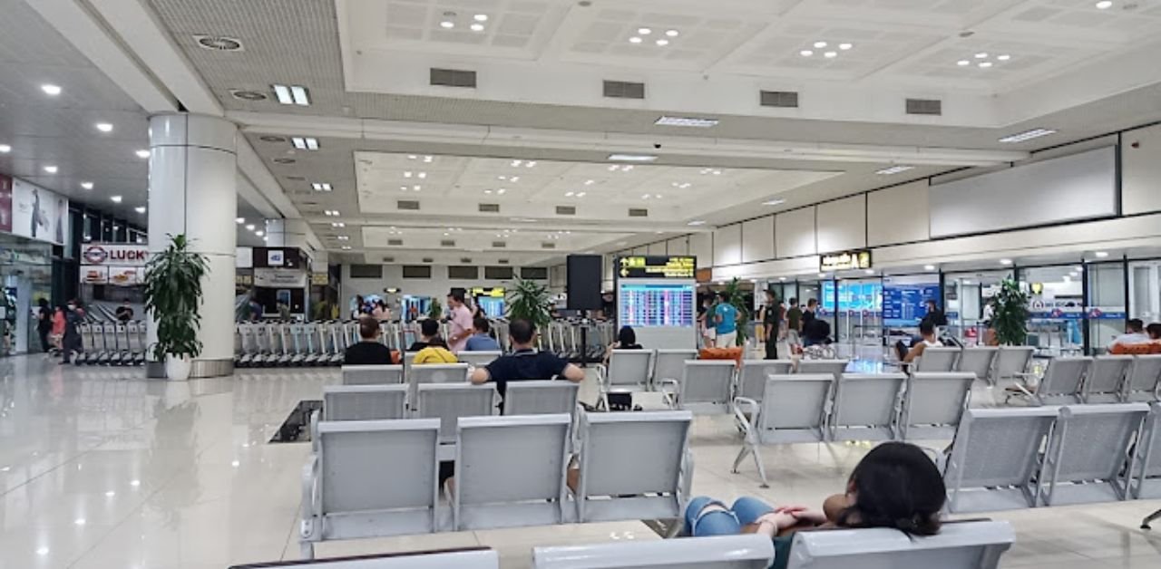 Singapore Airlines HAN Terminal