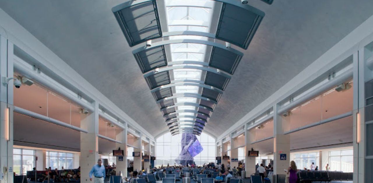 Singapore Airlines JAX Terminal