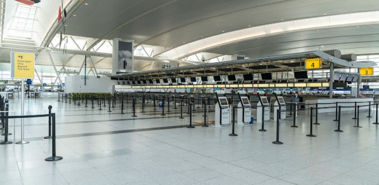 Singapore Airlines JFK Terminal