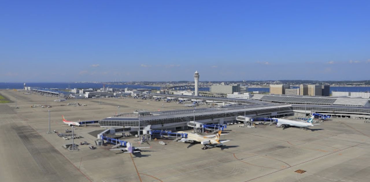 Singapore Airlines NGO Terminal