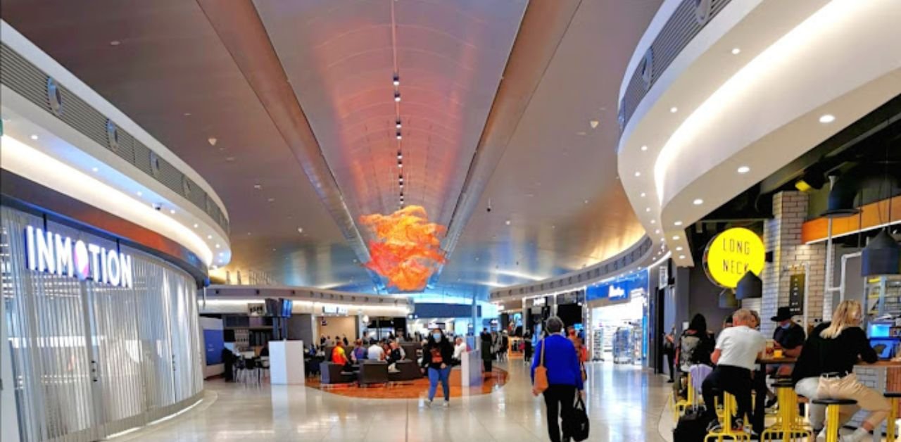 Singapore Airlines PER Terminal