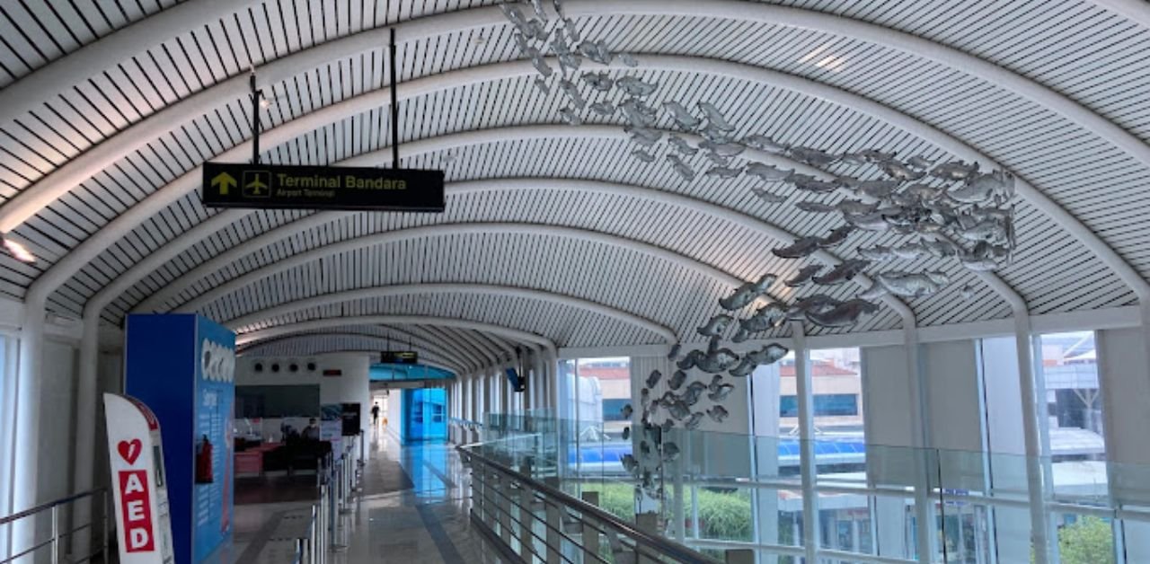 Singapore Airlines PLM Terminal