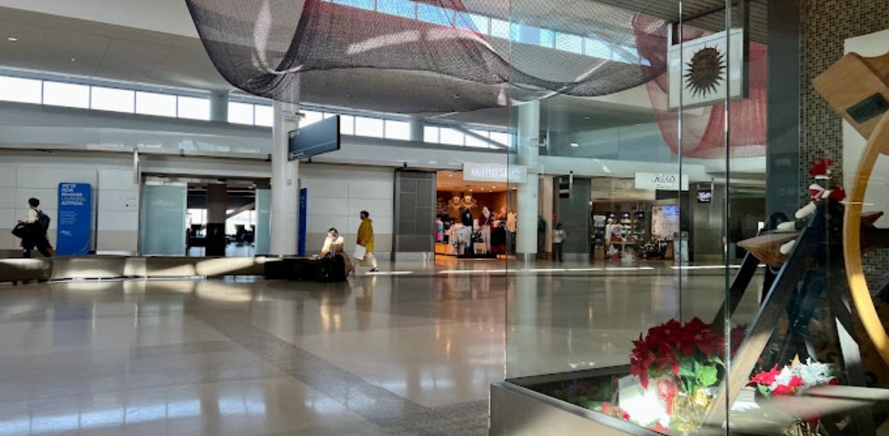 Singapore Airlines SFO Terminal