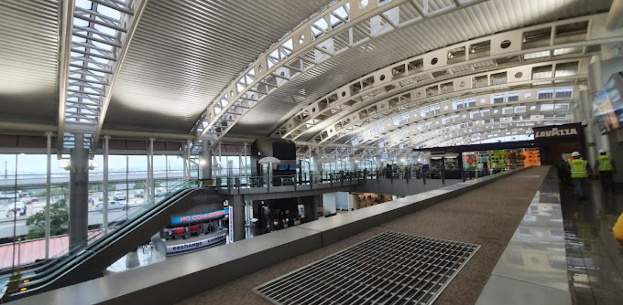 Singapore Airlines SJO Terminal