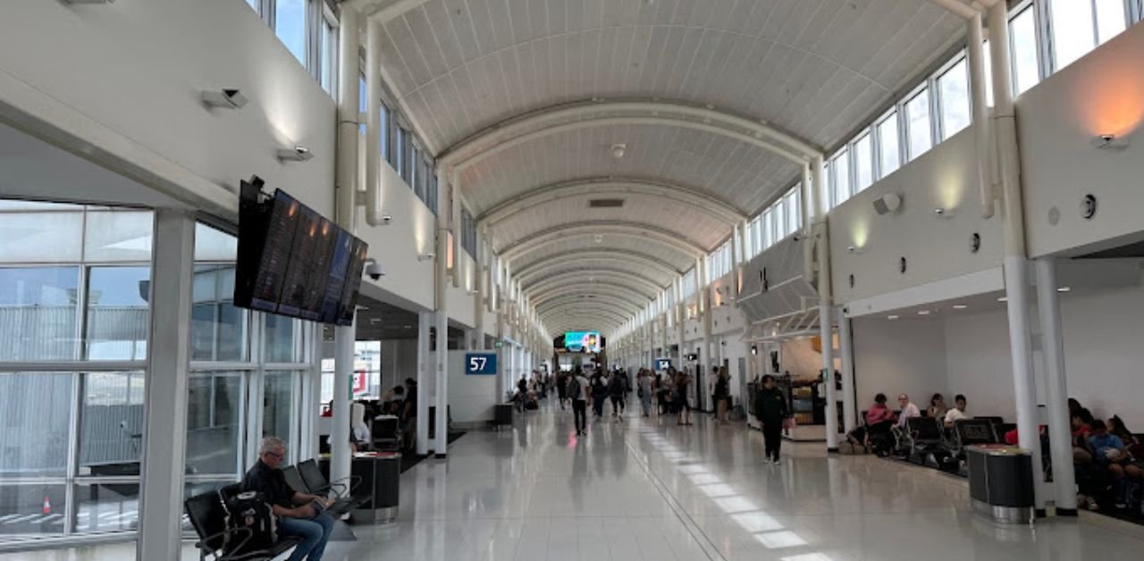 Singapore Airlines SYD Terminal